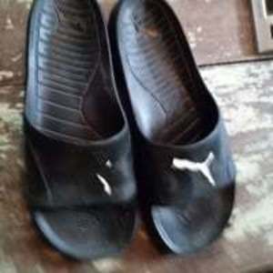 Puma sandals